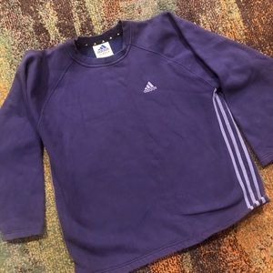 Cool and Comfy Adidas sleek sweatshirt